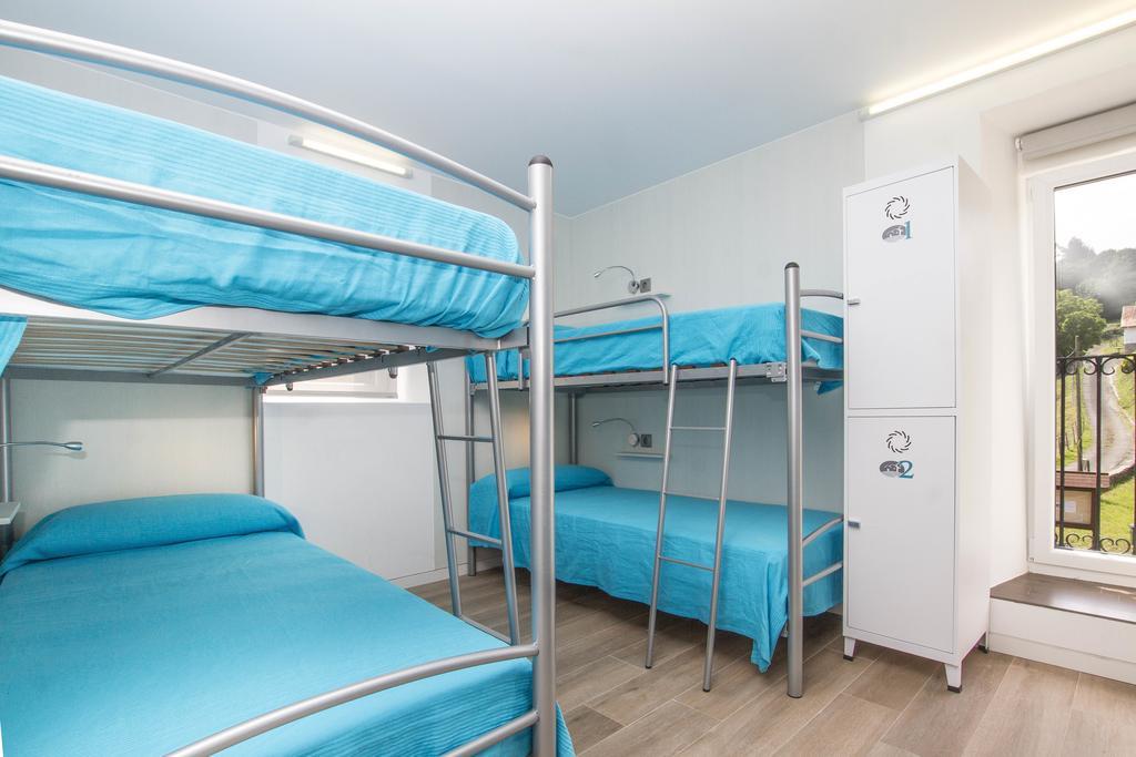 Lekeitio Aterpetxea Hostel Room photo